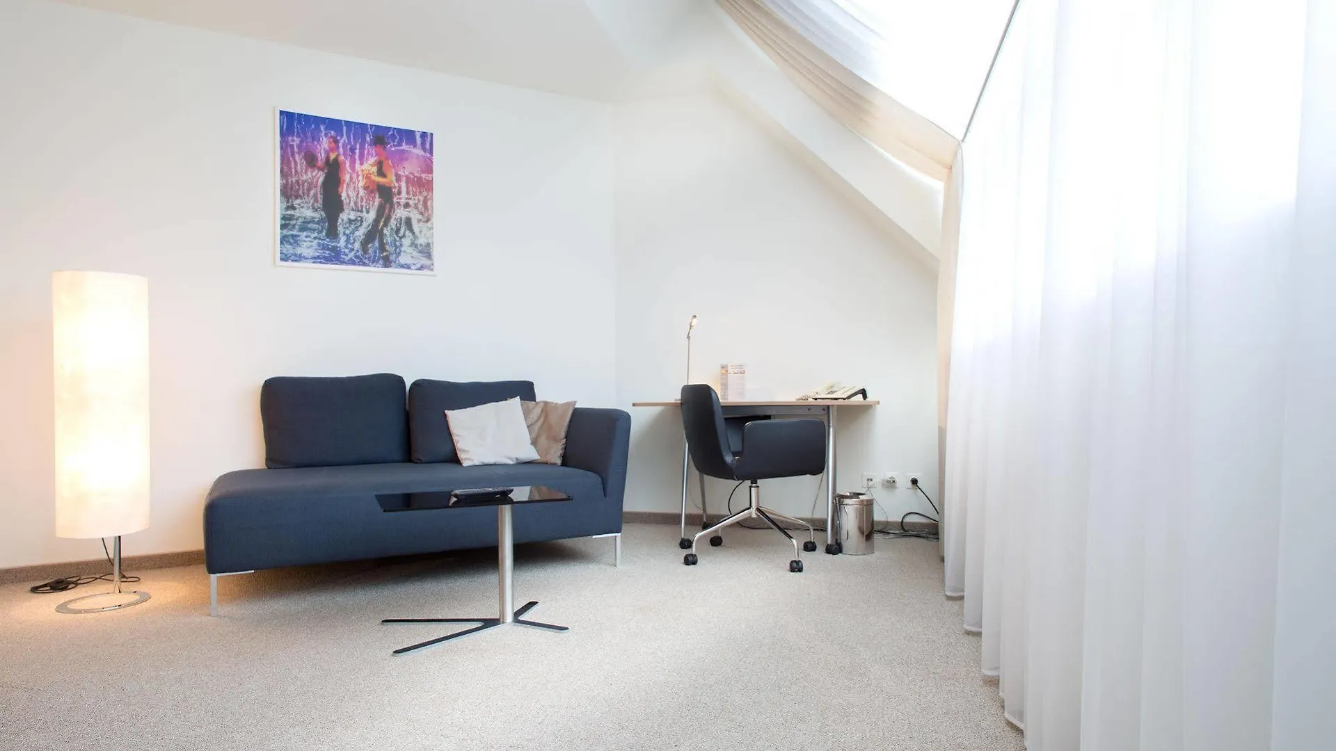 Starlight Suiten Hotel Salzgries Vienna