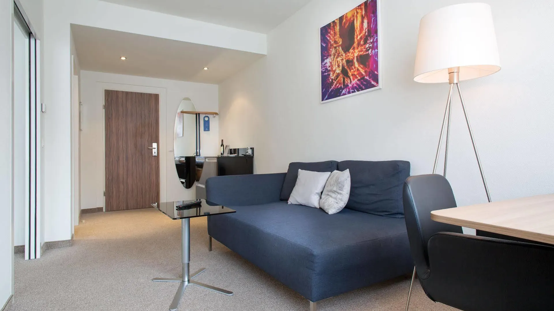 Aparthotel Starlight Suiten Hotel Salzgries Vienna