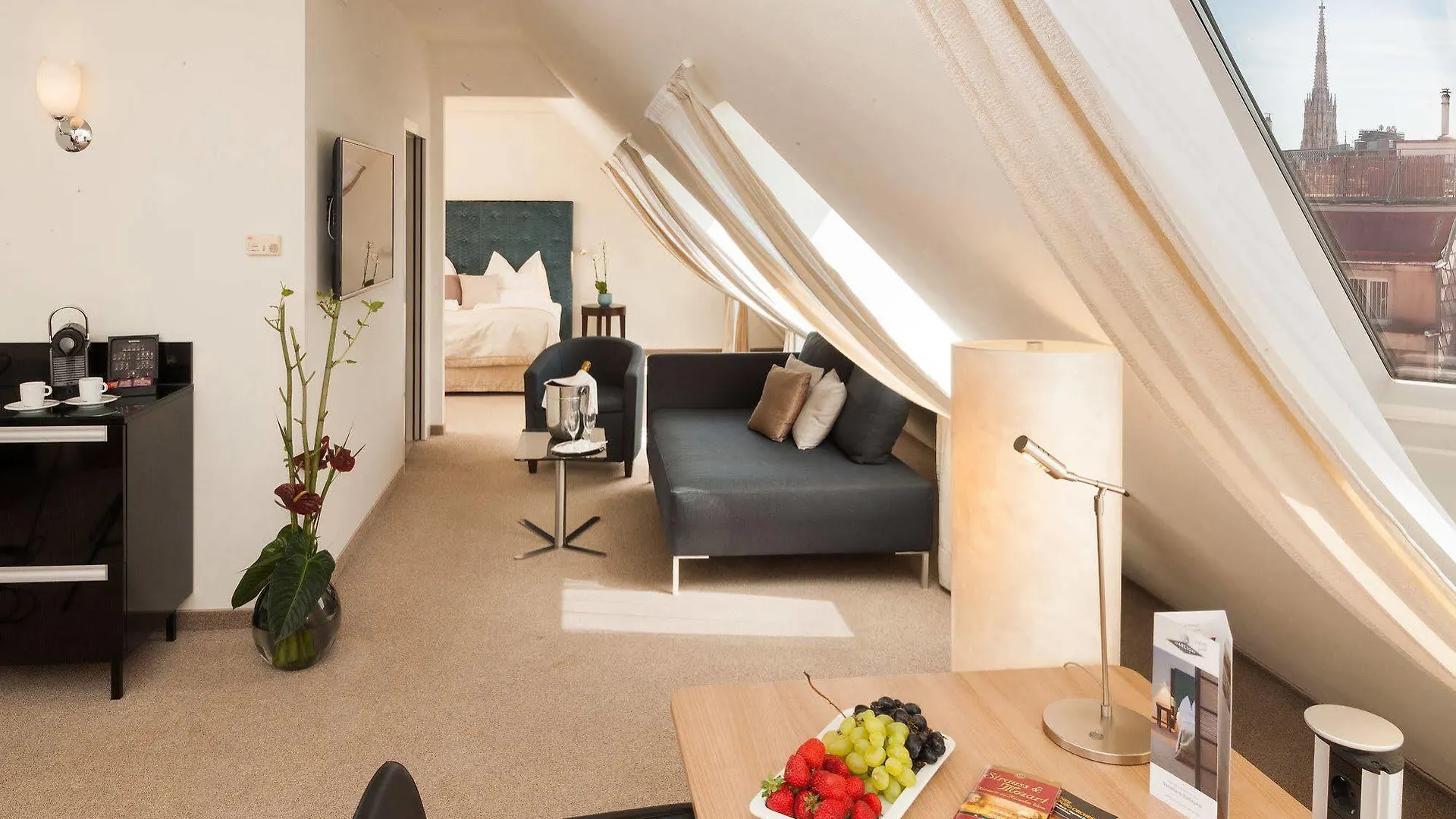Starlight Suiten Hotel Salzgries Vienna Aparthotel
