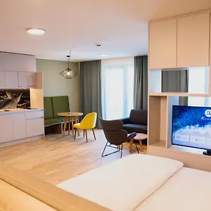 4* Апарт-отель Rioca Posto 1