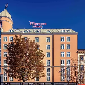 Mercure Westbahnhof **** Βιέννη