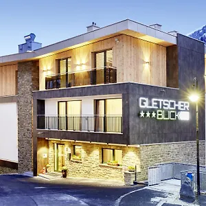 Gletscherblick Gasthof Ischgl