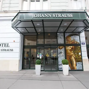 Johann Strauss **** Βιέννη