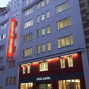 Szálloda Austria Trend Anatol