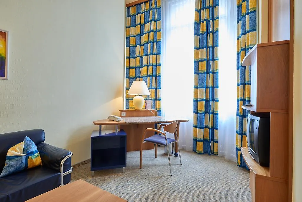 וינה Starlight Suiten Hotel Salzgries 4*,  אוסטריה