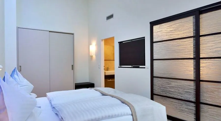 וינה Starlight Suiten Hotel Salzgries 4*,  אוסטריה