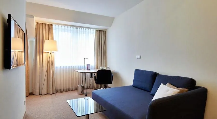 וינה Starlight Suiten Hotel Salzgries מלון דירות