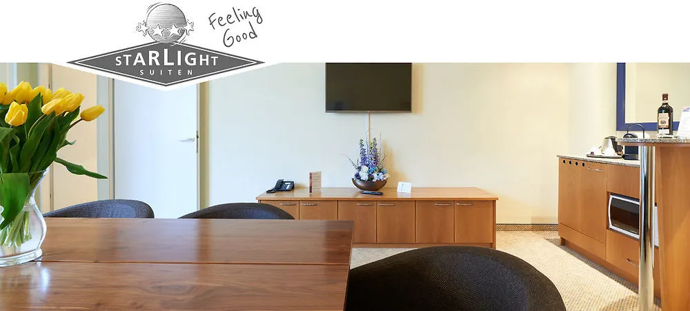 וינה Starlight Suiten Hotel Salzgries מלון דירות