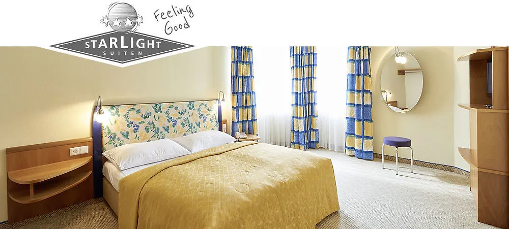 Starlight Suiten Hotel Salzgries Vienna