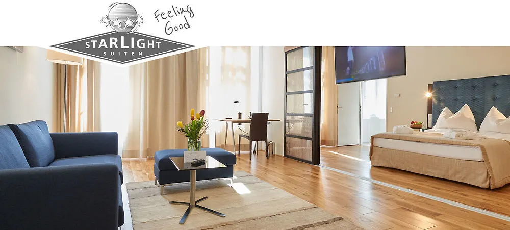 Aparthotel Starlight Suiten Hotel Salzgries Vienna