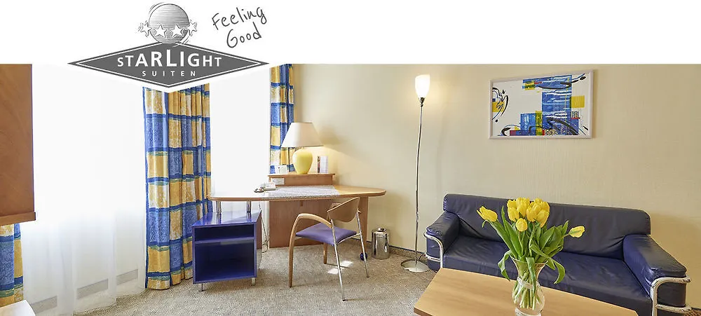 וינה Starlight Suiten Hotel Salzgries אוסטריה