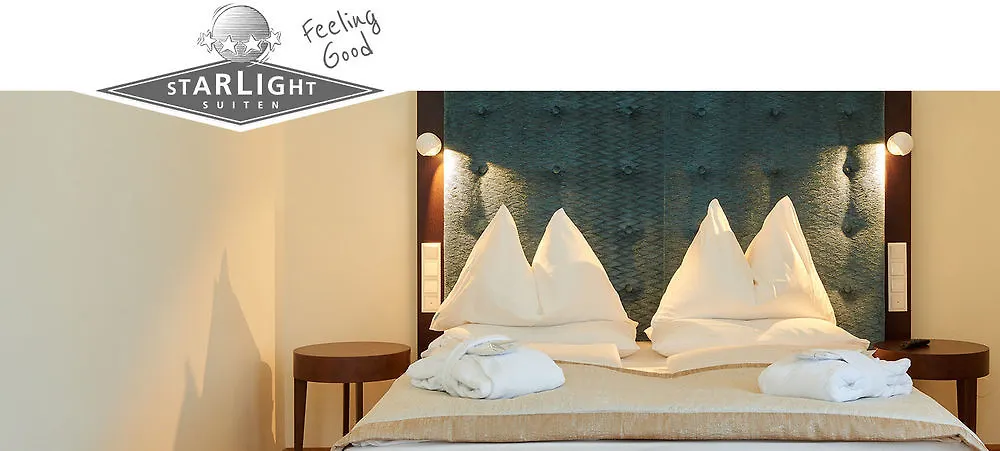 וינה Starlight Suiten Hotel Salzgries 4*,