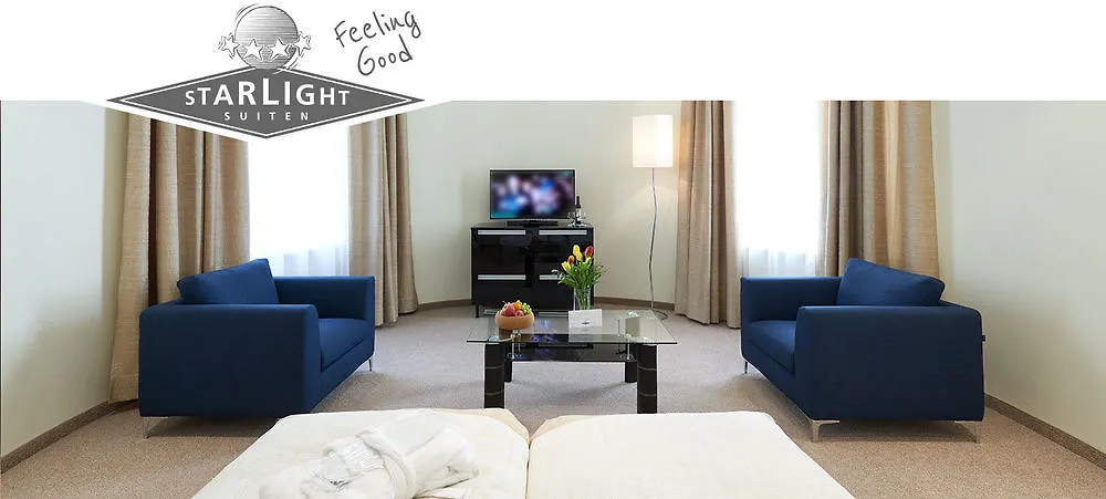 וינה Starlight Suiten Hotel Salzgries 4*,  אוסטריה