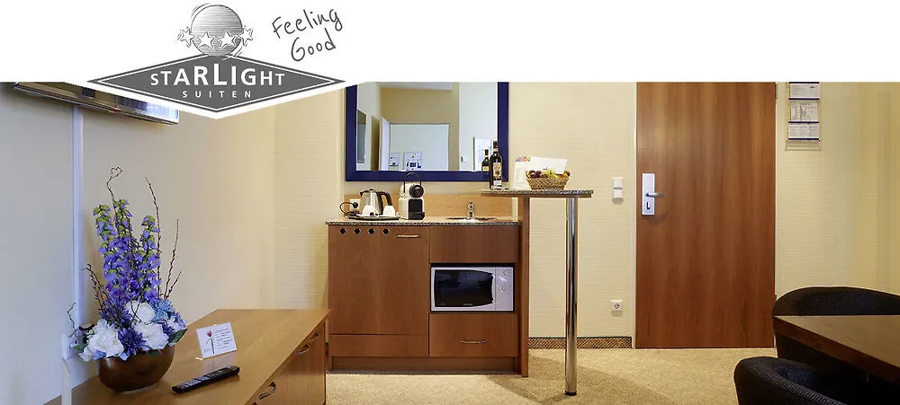 וינה Starlight Suiten Hotel Salzgries מלון דירות