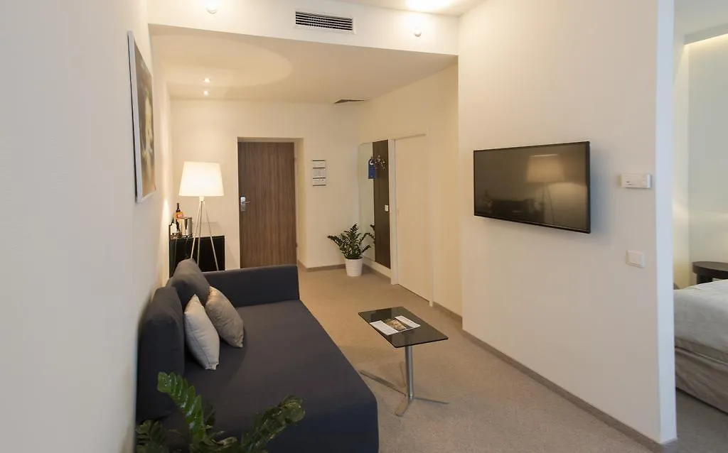 וינה Starlight Suiten Hotel Salzgries 4*,