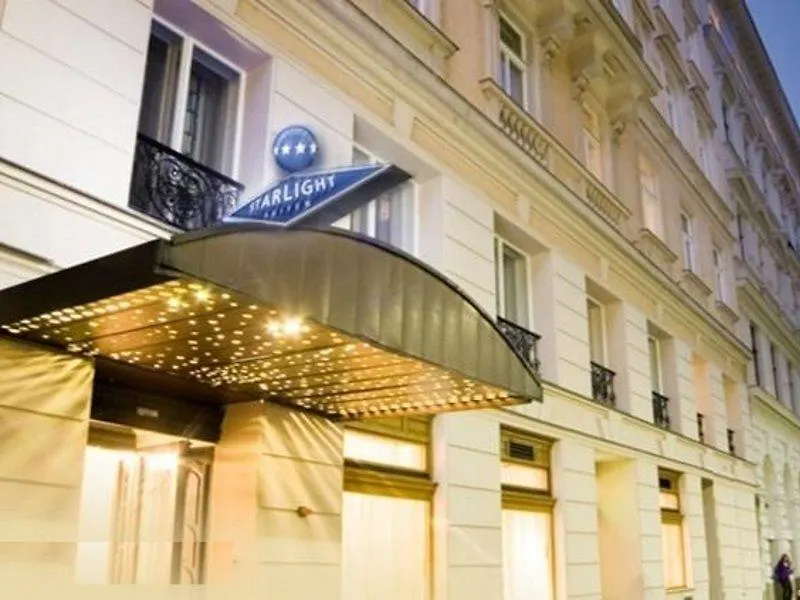 מלון דירות וינה Starlight Suiten Hotel Salzgries