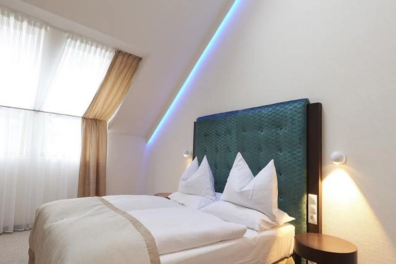 מלון דירות וינה Starlight Suiten Hotel Salzgries