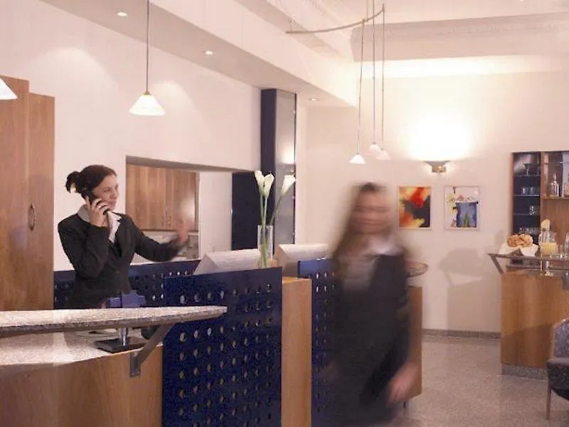 **** Aparthotel Starlight Suiten Hotel Salzgries Vienna Austria