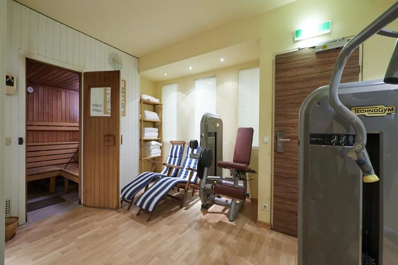 וינה Starlight Suiten Hotel Salzgries מלון דירות