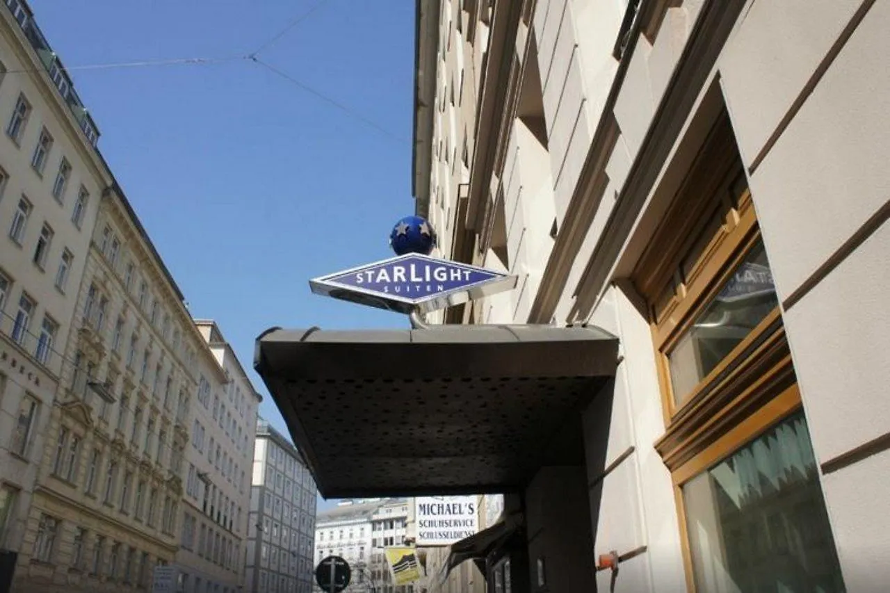 Starlight Suiten Hotel Salzgries Vienna