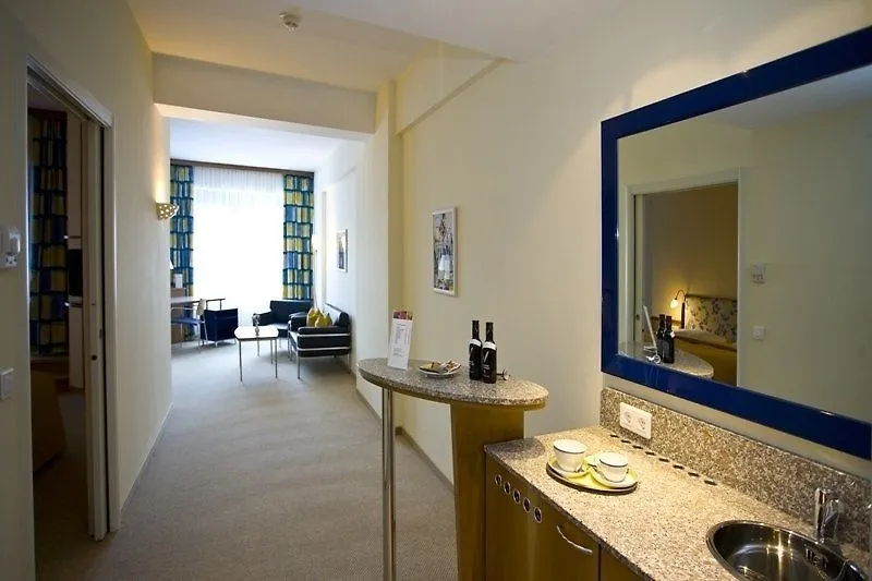 מלון דירות וינה Starlight Suiten Hotel Salzgries
