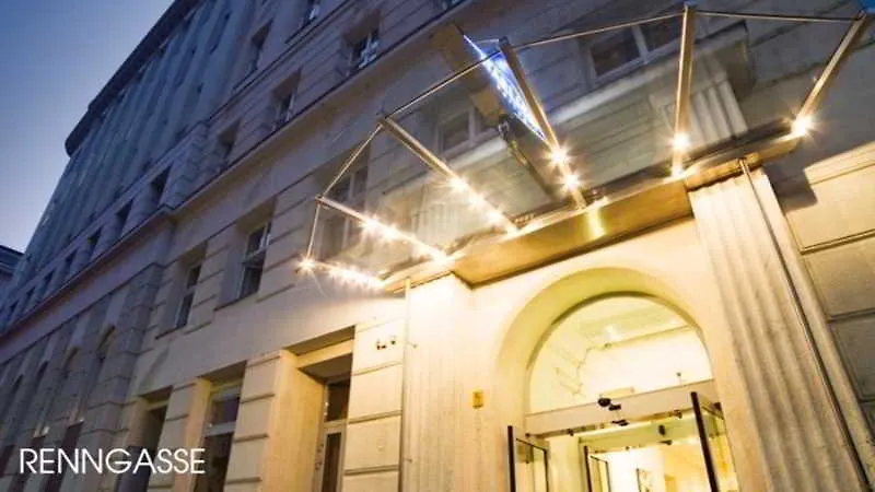וינה Starlight Suiten Hotel Salzgries
