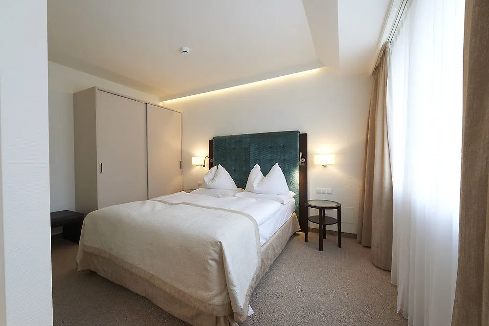 Starlight Suiten Hotel Salzgries Vienna Austria