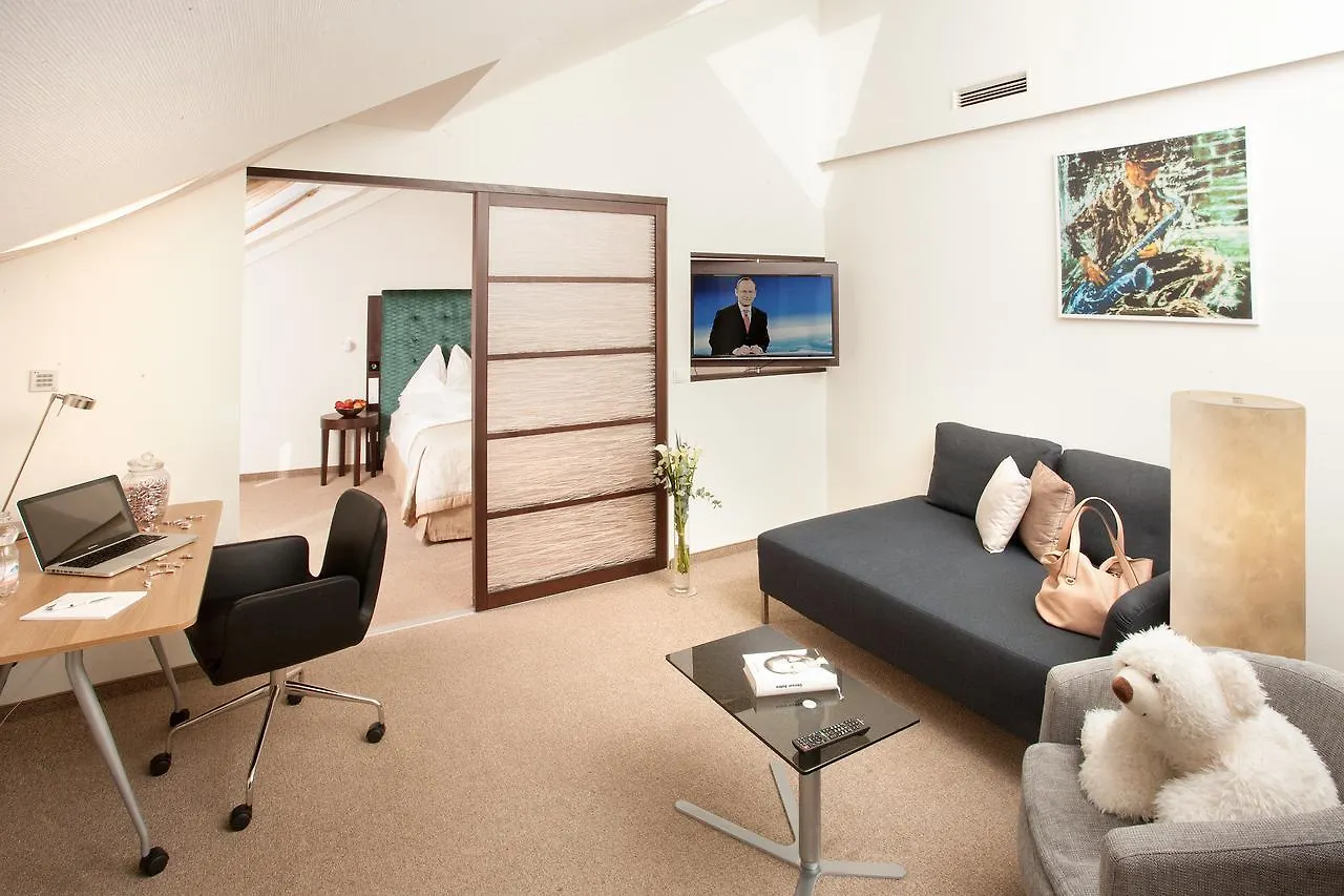 מלון דירות וינה Starlight Suiten Hotel Salzgries