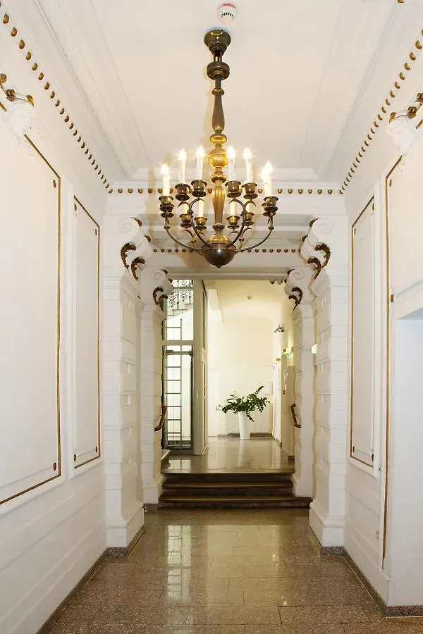 מלון דירות וינה Starlight Suiten Hotel Salzgries
