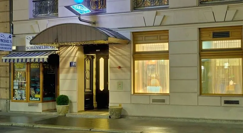 וינה Starlight Suiten Hotel Salzgries