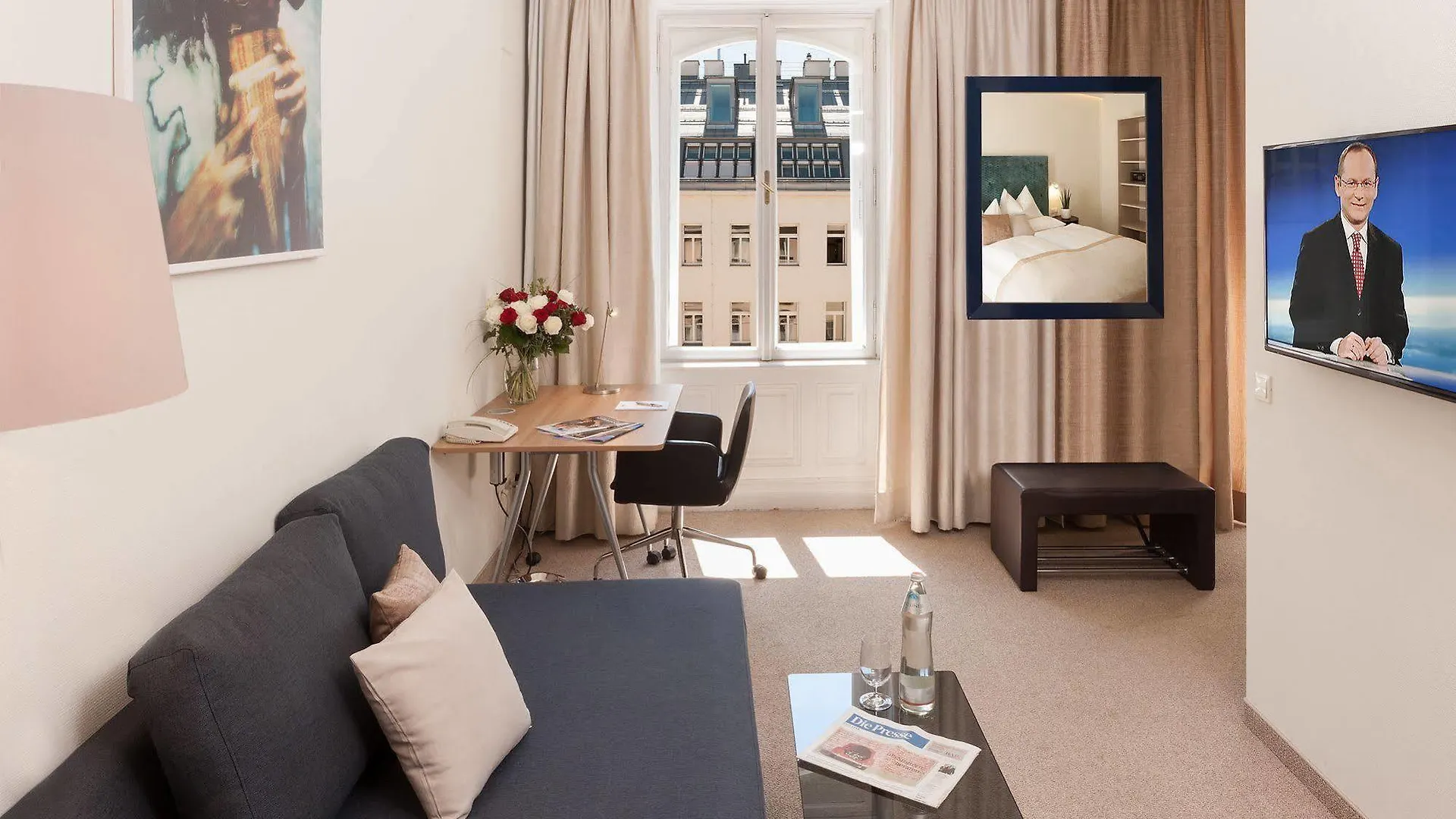 Starlight Suiten Hotel Salzgries Vienna