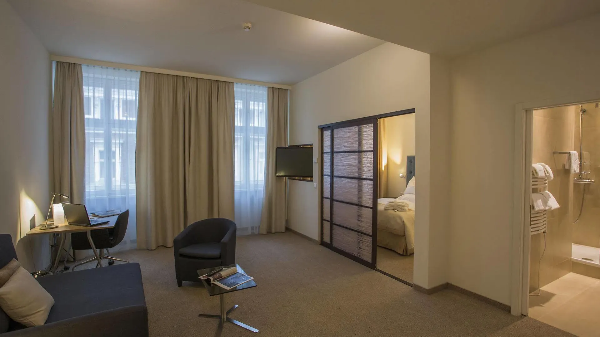 וינה Starlight Suiten Hotel Salzgries