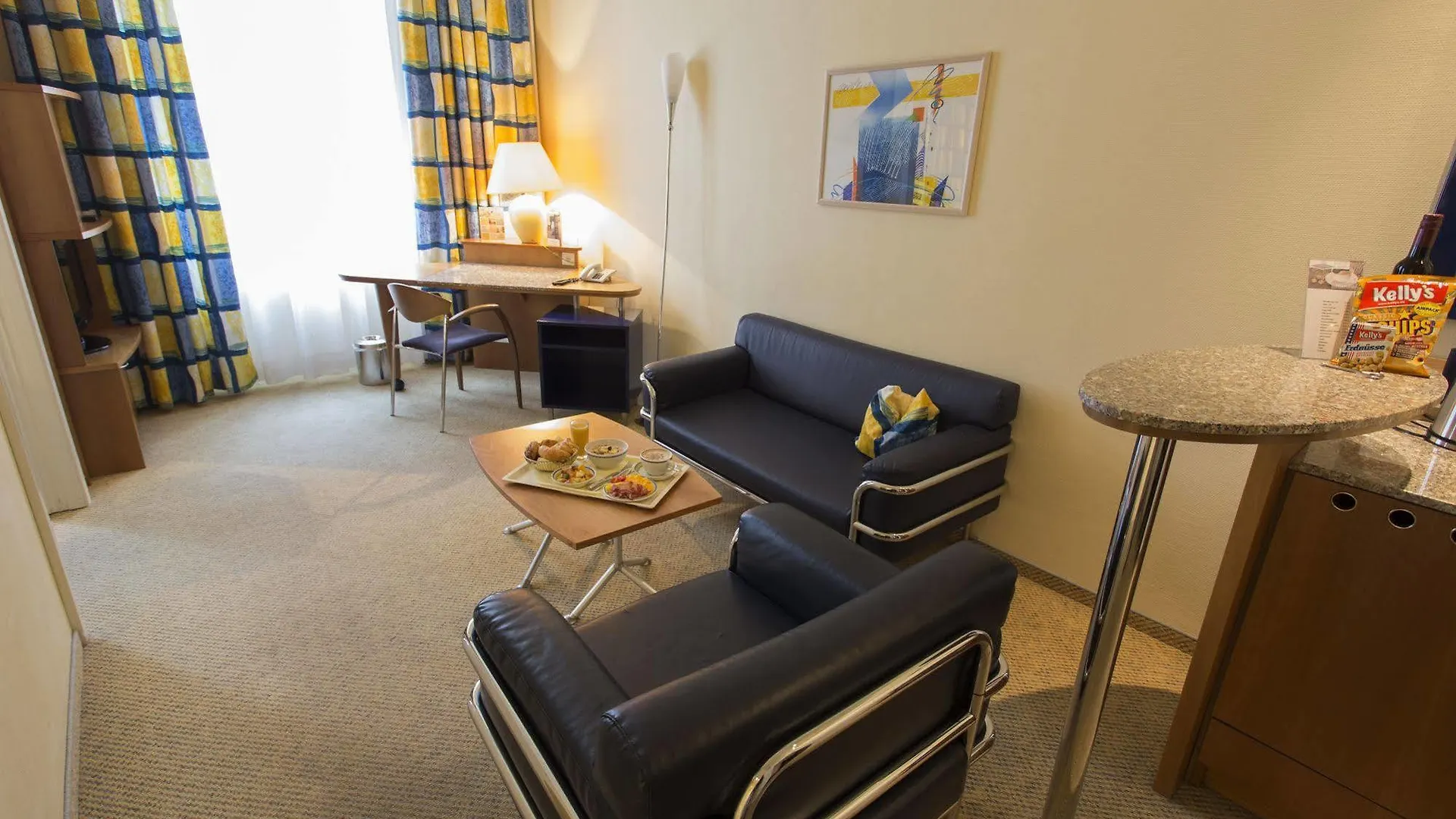 וינה Starlight Suiten Hotel Salzgries