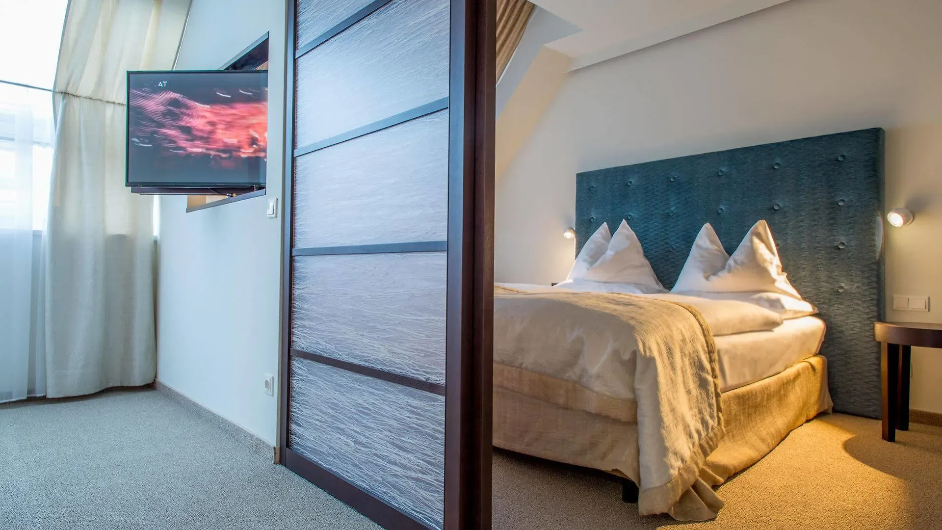 Aparthotel Starlight Suiten Hotel Salzgries Vienna