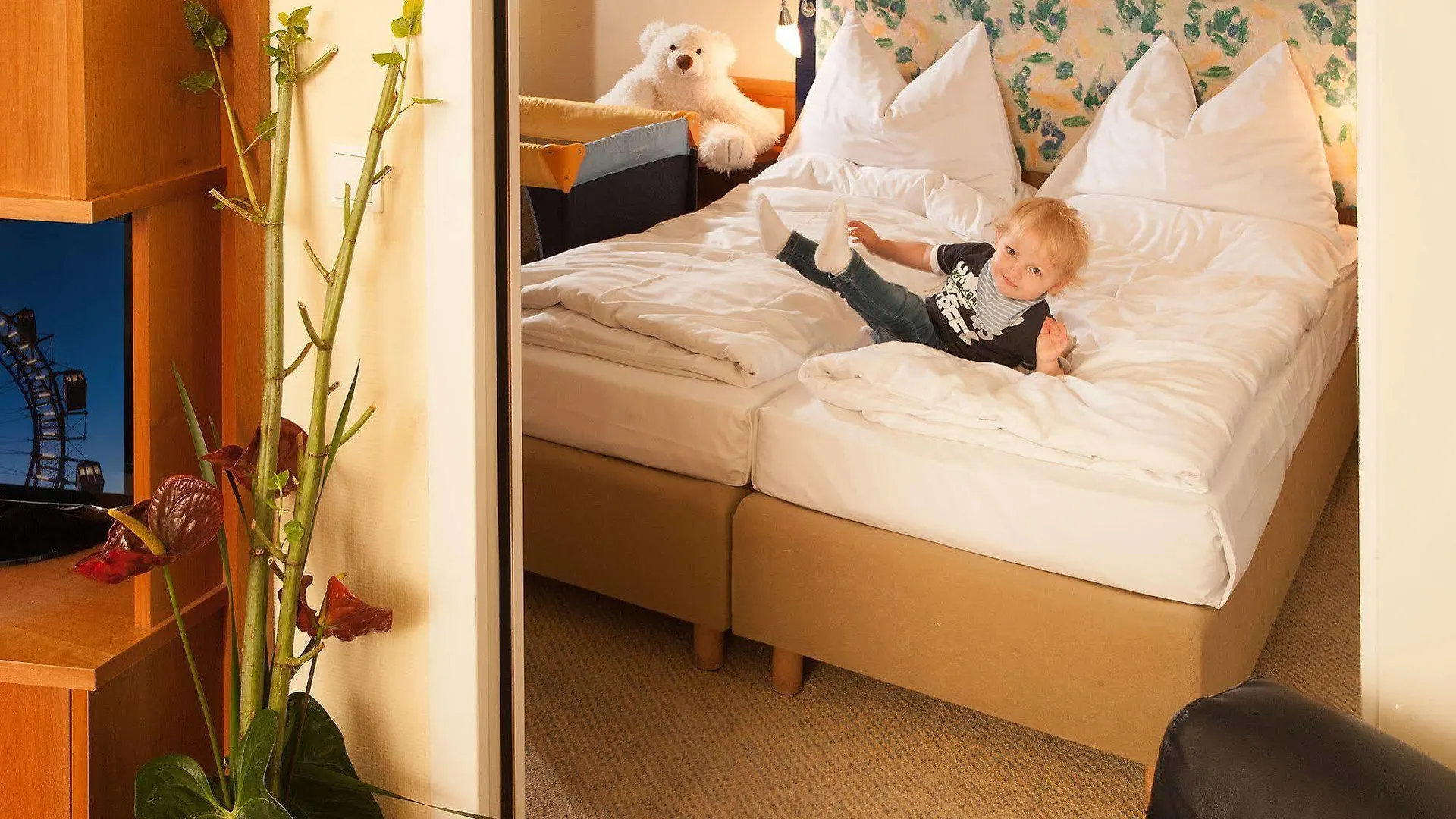 Aparthotel Starlight Suiten Hotel Salzgries Vienna