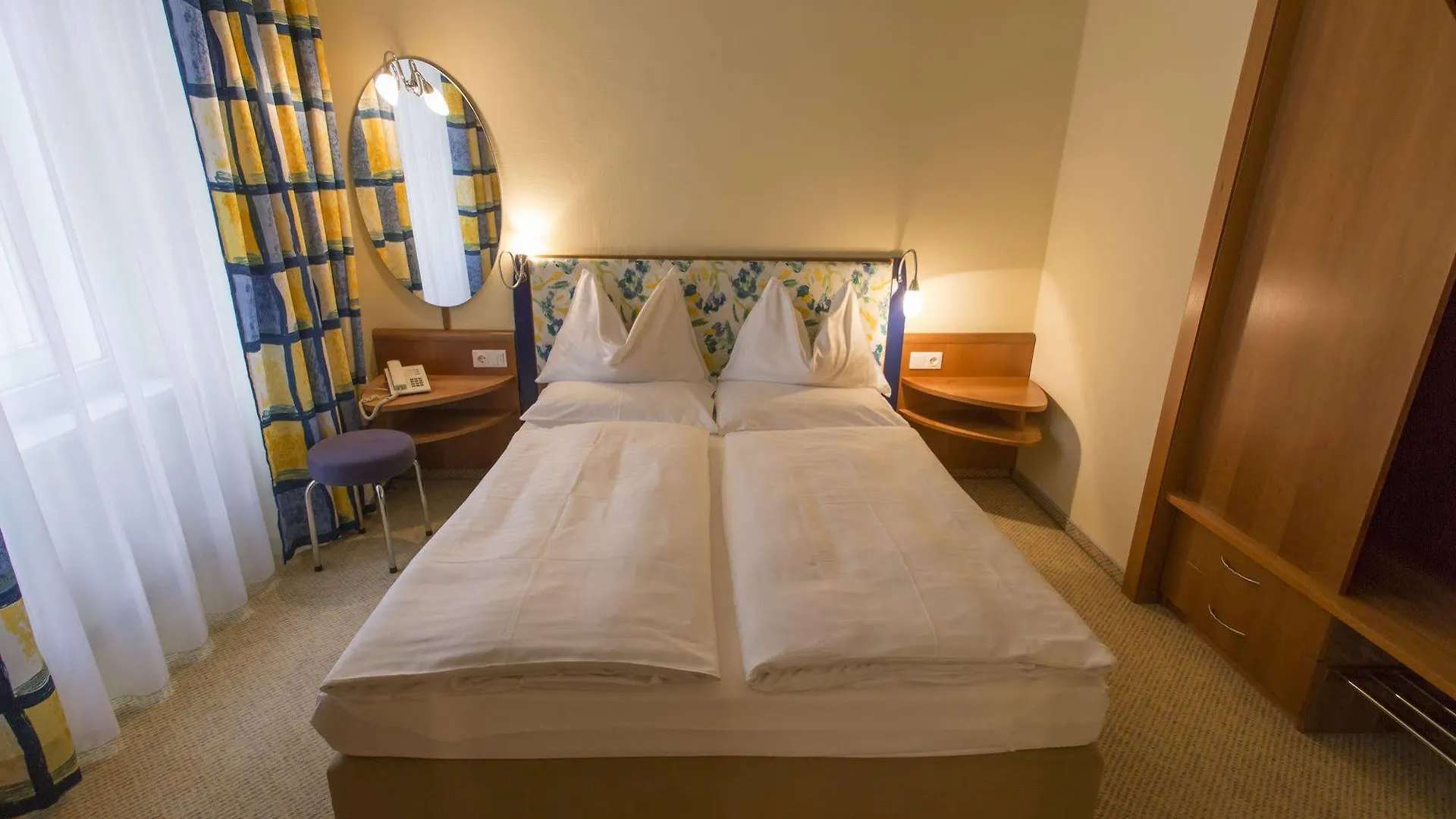 מלון דירות וינה Starlight Suiten Hotel Salzgries