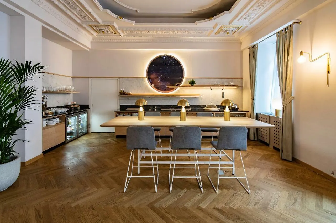 וינה Starlight Suiten Hotel Salzgries 4*,  אוסטריה
