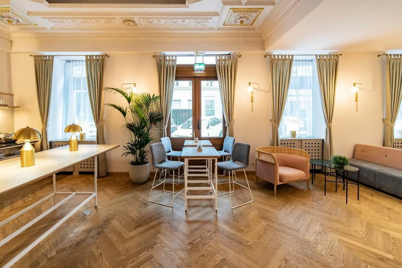 וינה Starlight Suiten Hotel Salzgries