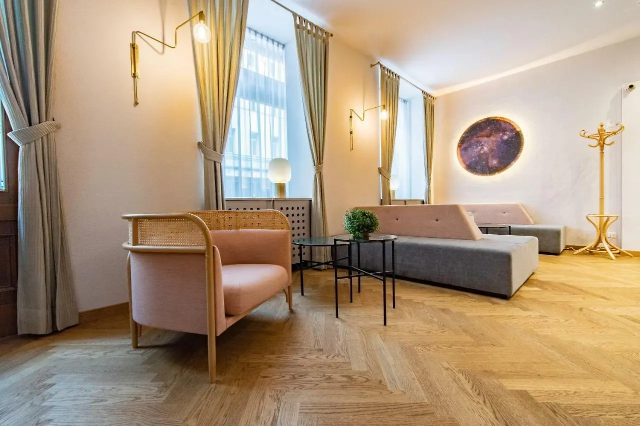 Starlight Suiten Hotel Salzgries Vienna Aparthotel