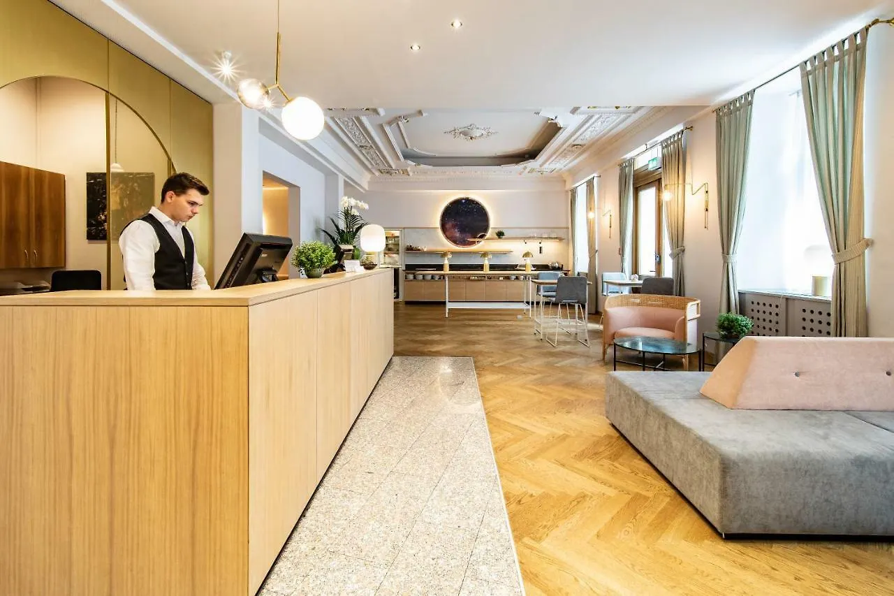 Starlight Suiten Hotel Salzgries Vienna Aparthotel
