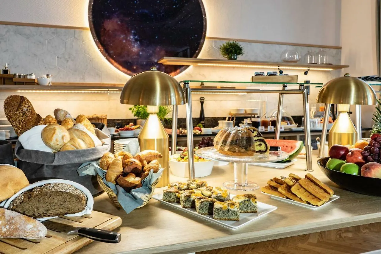 **** מלון דירות וינה Starlight Suiten Hotel Salzgries אוסטריה