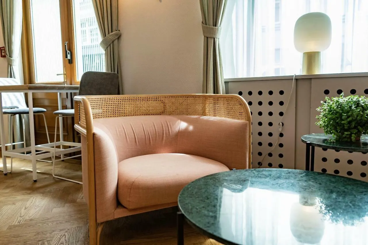 וינה Starlight Suiten Hotel Salzgries מלון דירות