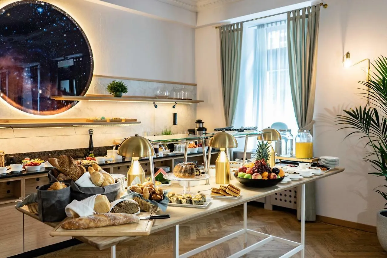 Starlight Suiten Hotel Salzgries Vienna