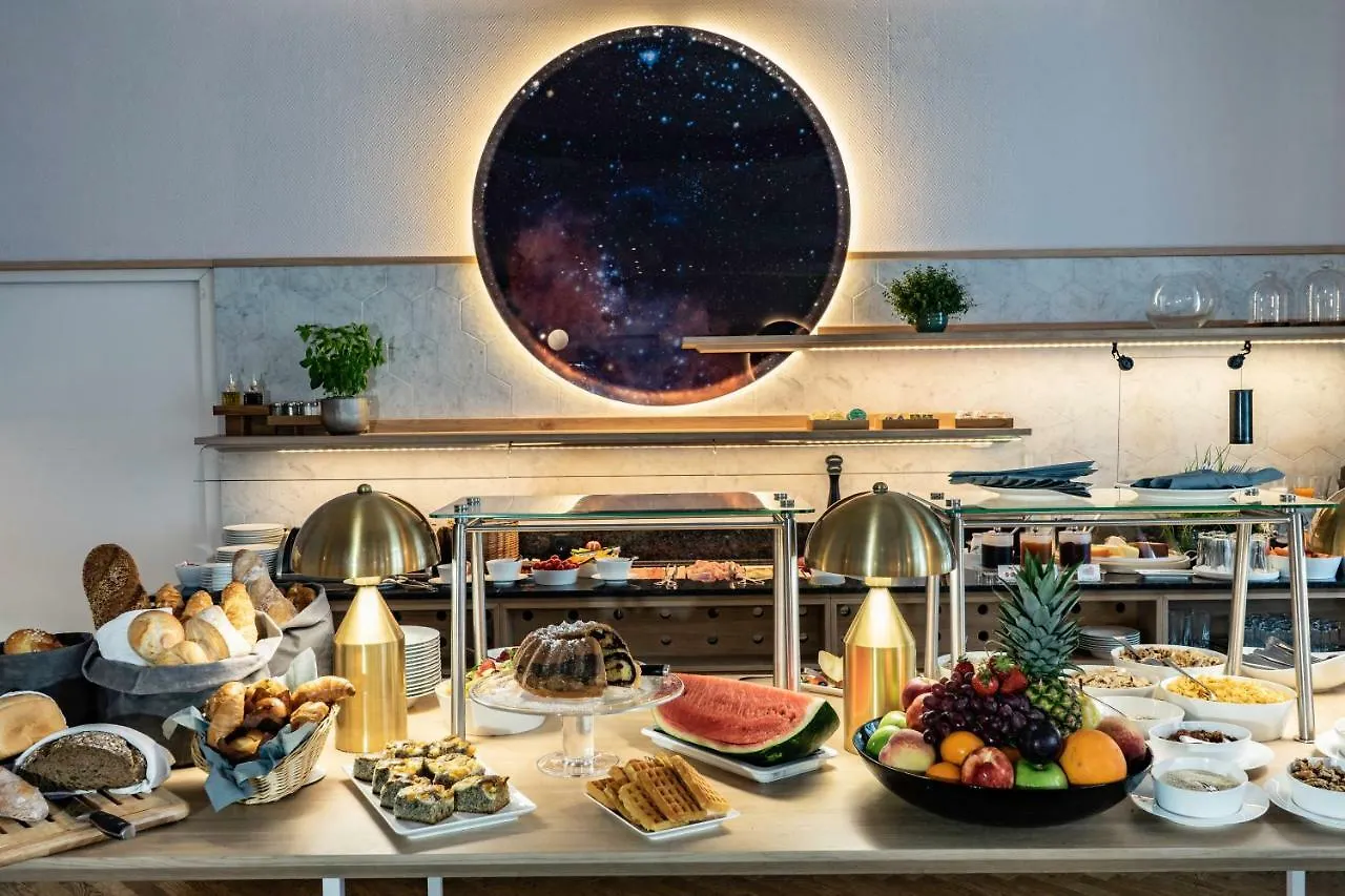 Starlight Suiten Hotel Salzgries Vienna Austria
