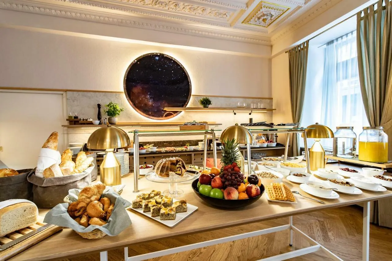 מלון דירות וינה Starlight Suiten Hotel Salzgries