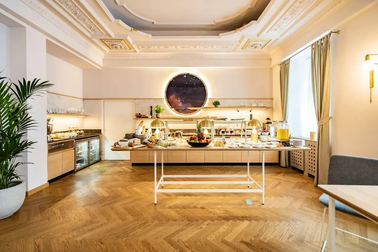 וינה Starlight Suiten Hotel Salzgries 4*,