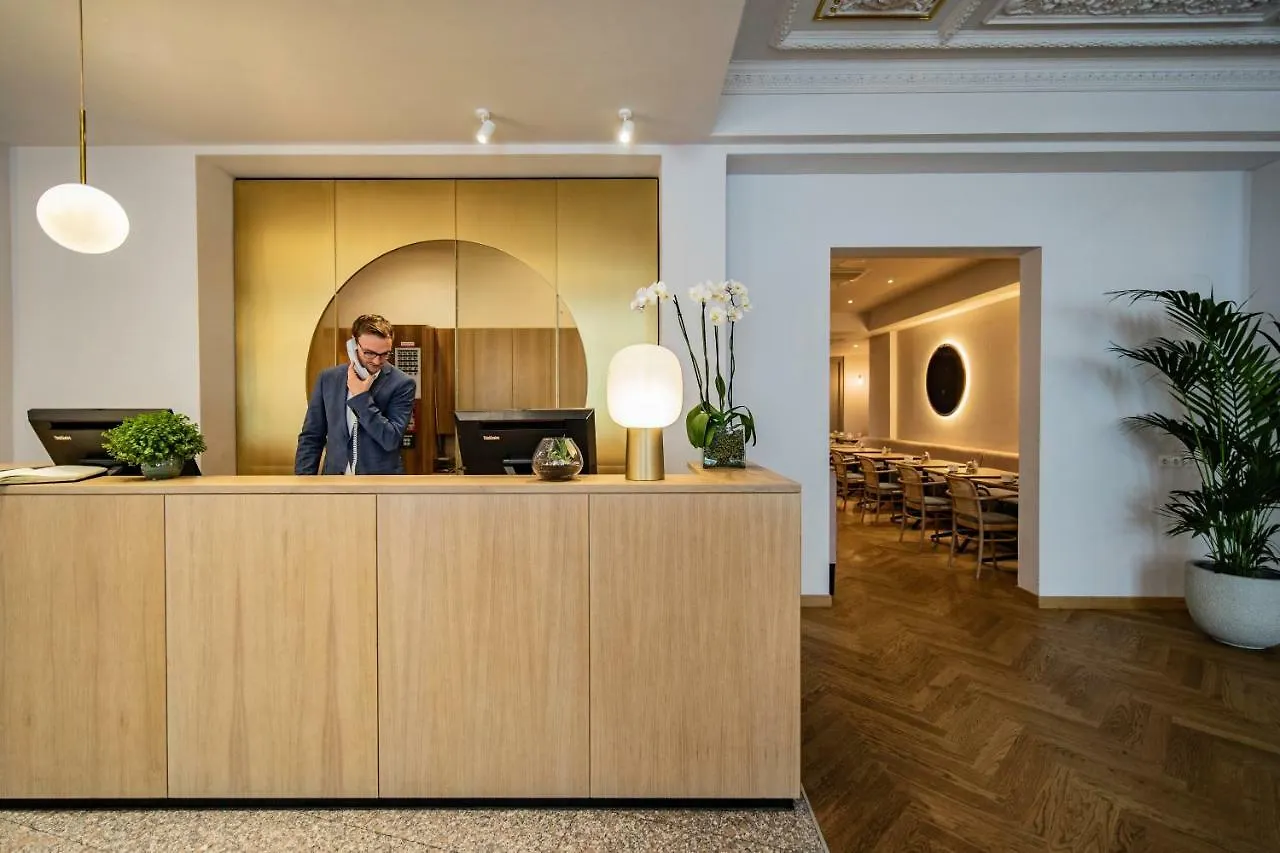 מלון דירות וינה Starlight Suiten Hotel Salzgries