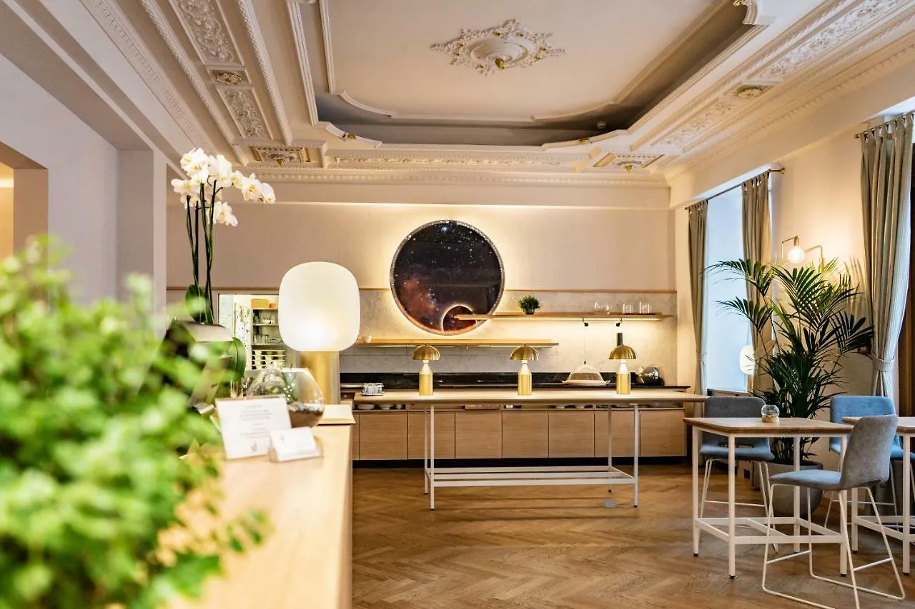 וינה Starlight Suiten Hotel Salzgries