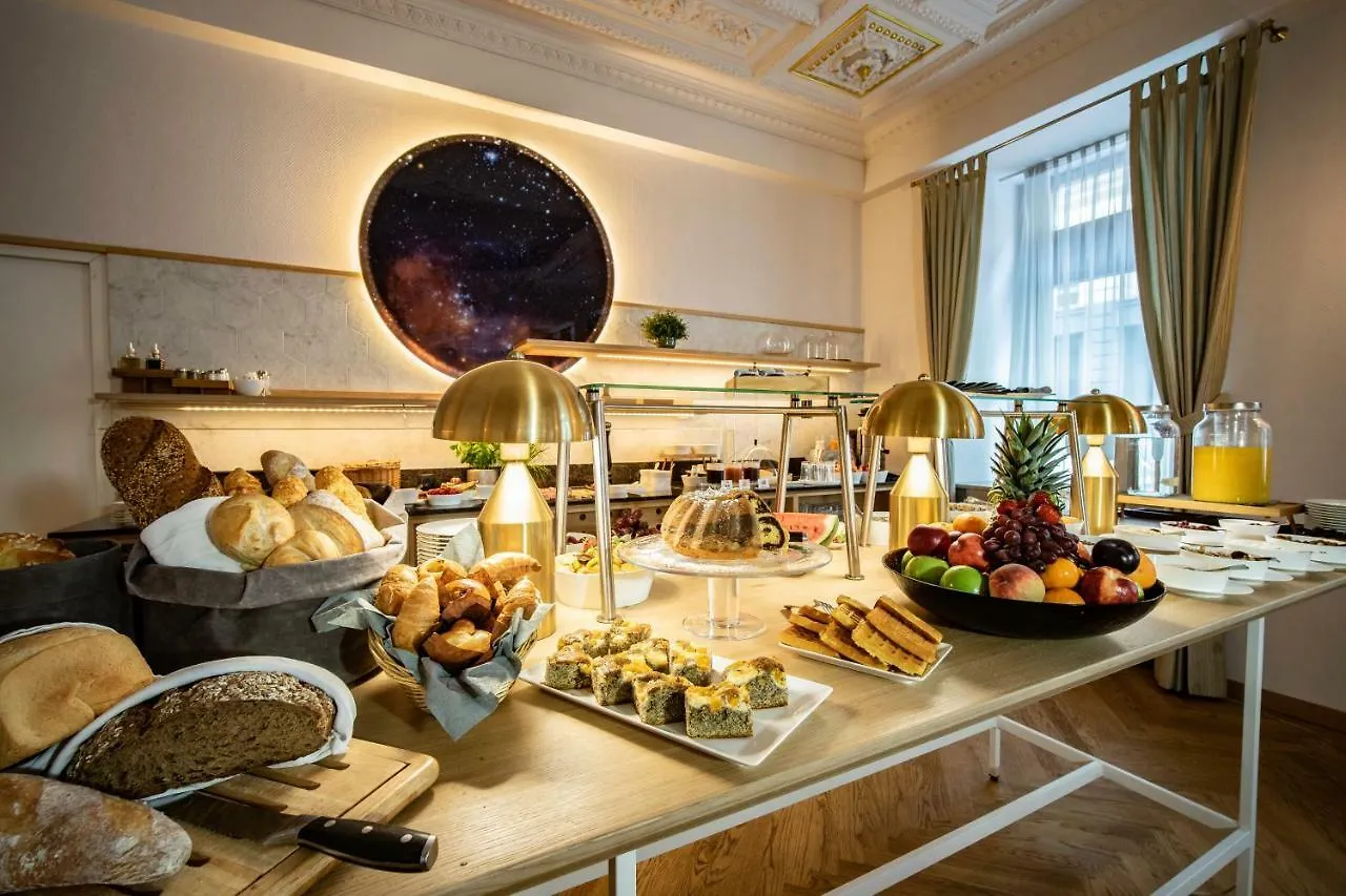 וינה Starlight Suiten Hotel Salzgries