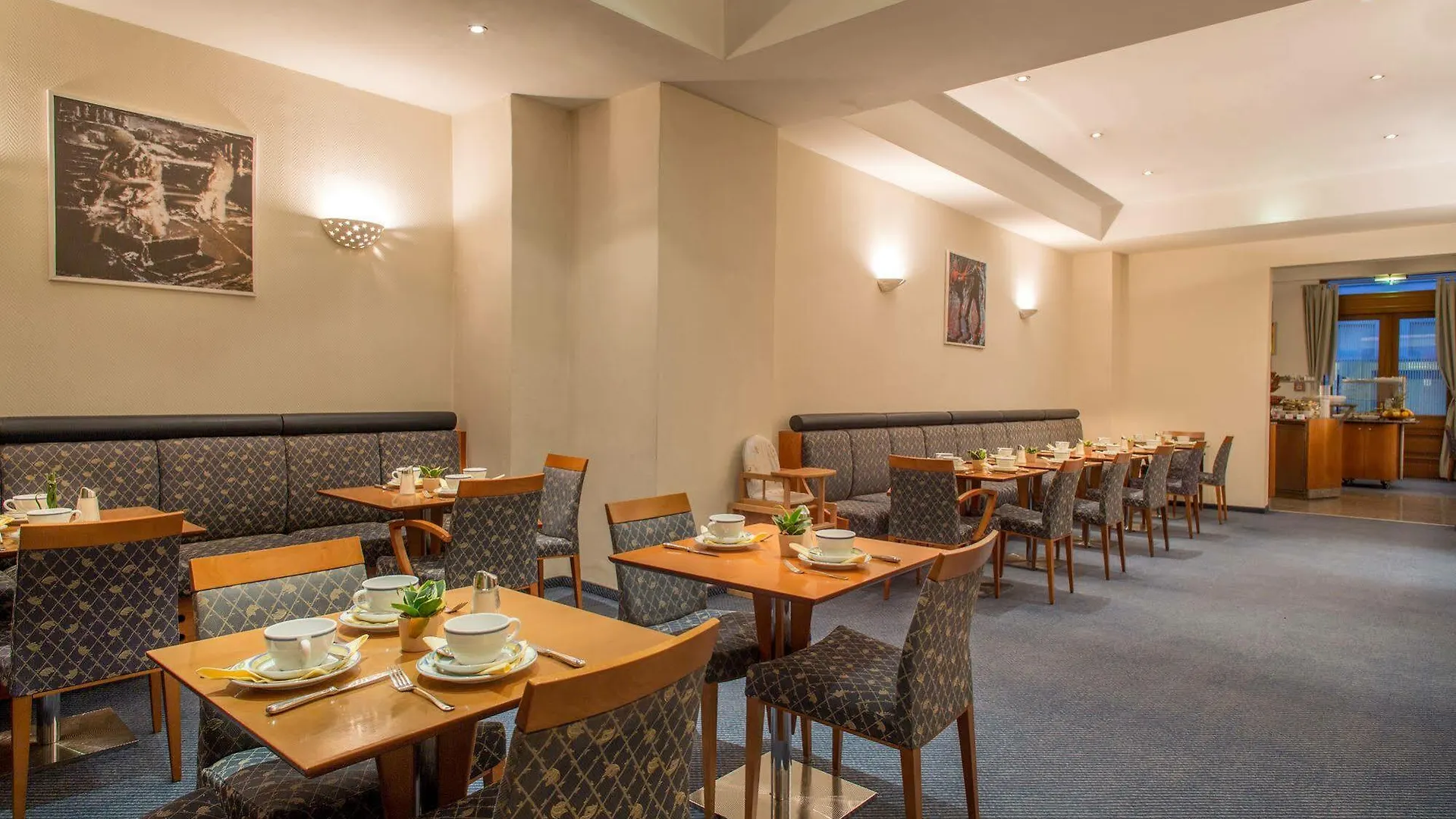 Starlight Suiten Hotel Salzgries Vienna